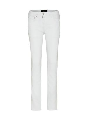 Damen Jeans weiß