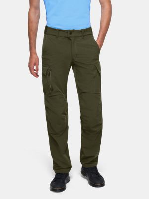 Stretch Arbeitshose Herren olivgrün – funktional für Gartenbau, Handwerk und Außeneinsätze