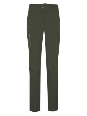 Stretch Arbeitshose Herren olivgrün – funktional für Gartenbau, Handwerk und Außeneinsätze