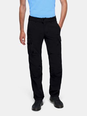 Arbeitshose Herren Stretch schwarz mit Cargotaschen – robust, elastisch und pflegeleicht