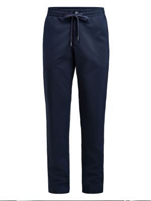 Elegante Jogpants für Herren in Schwarz – ideal für Büro, Verkauf und Messe