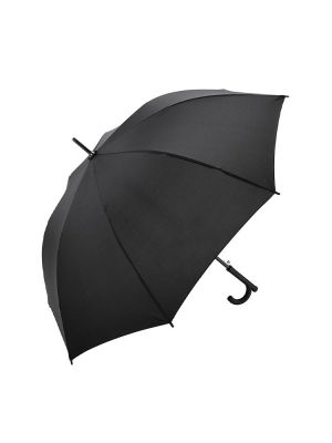 Stockschirm 103 cm – Werbeartikel Regenschirm mit Krückengriff und Logodruck