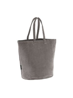 „Cord Tasche 70 l – mit offenem Hauptfach und Canvas-Innenfutter, in feiner Cord-Optik“