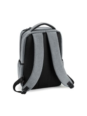 „Office Rucksack KIMBERLY – 23 Liter, 600D Due-Tone Polyester, mit Laptopfach & USB-Anschluss“