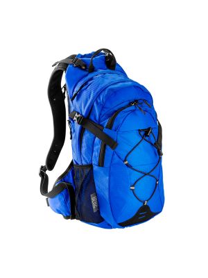 Blauer Wanderrucksack DUBBO 21 l – leicht, wetterfest und ergonomisch für Tagestouren