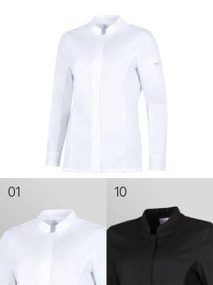 Hochwertige Damen Kochhemden