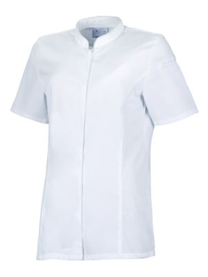 Leiber Short Sleeve Chef Jacket Women