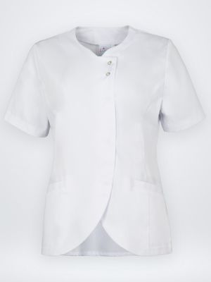 Schickes Kasack Weiß