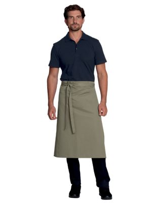 Bistroschürzen Grün
