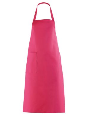 Rosa Latzschürze