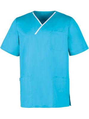 Herren Kasack Türkis