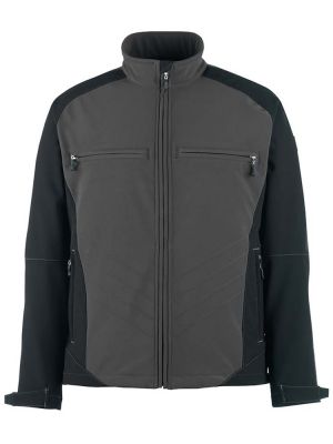 Mascot Softshelljacke Dresden Dunkelgrau