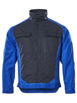 Mascot Arbeitsjacke Fulda Schwarz-Blau
