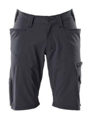 Mascot Stretch-Shorts in Schwarzblau
