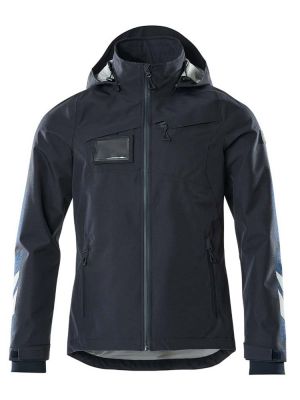 Mascot Herren Hard Shell Jacke Schwarzblau