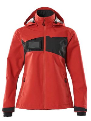 Mascot Damen Hard Shell Jacke Rot