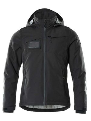 Winter Arbeitsjacke Herren Schwarz Mascot wasserdicht und gefüttert