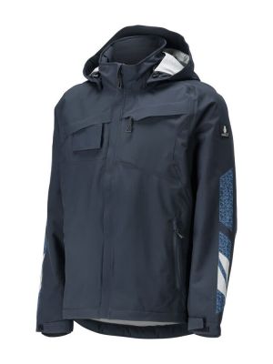 Herren Winterjacke Accelerate schwarzblau