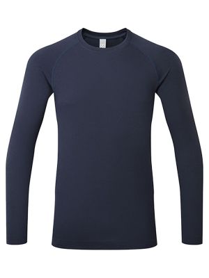 Langarm Funktionsshirt Herren