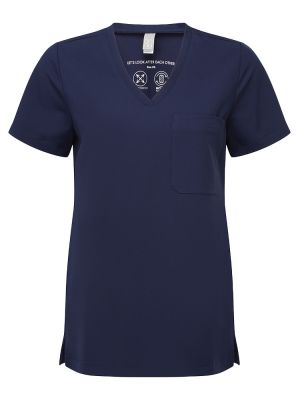 Stretch Kasack Damen