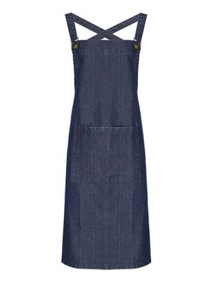 Jeans Schürze Barkeeper