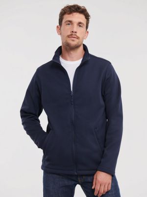Softshelljacke Herren dunkelblau
