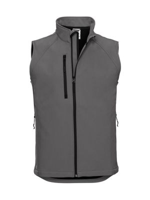 Softshell Weste Herren