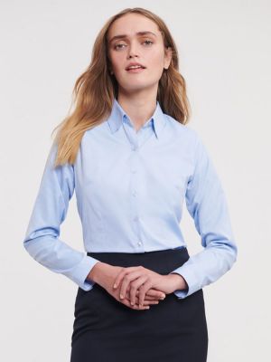 Bluse zum Bleistiftrock