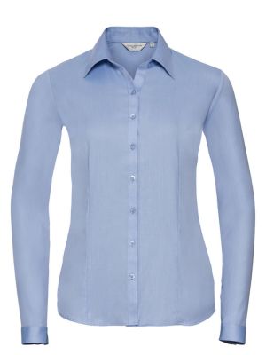 Bluse zum Bleistiftrock