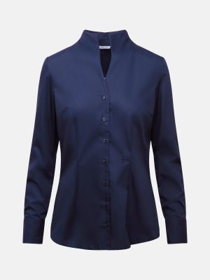 Seidensticker Popeline Bluse Damen