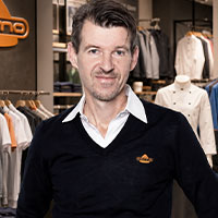 Josef Spiel, Marketing, COMO Corporate Fashion